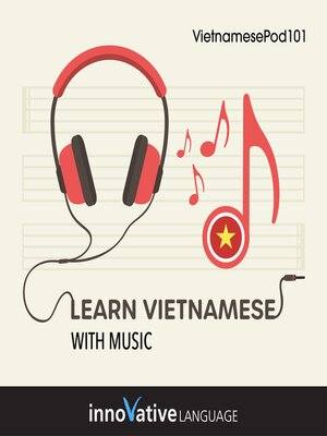 cover image of Learn Vietnamese With Music